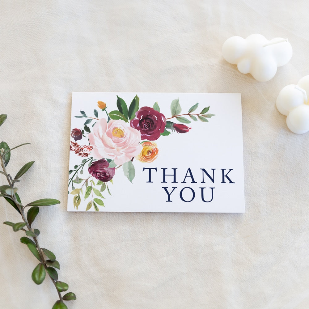 Thank You Cards