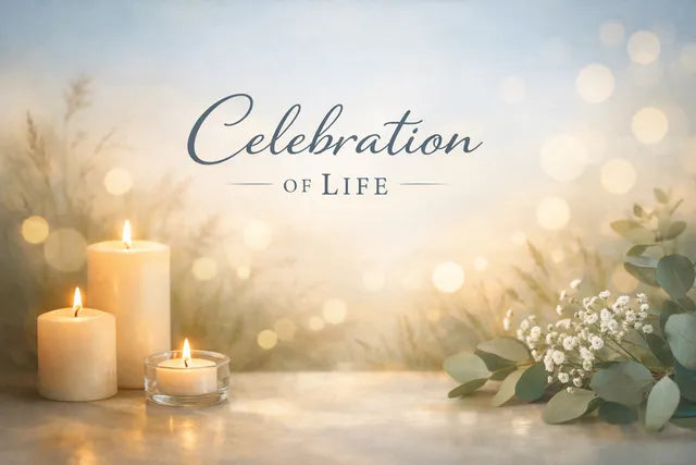 Celebration of Life