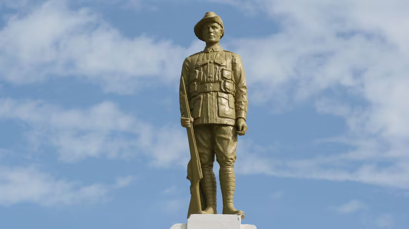 Military Memorials
