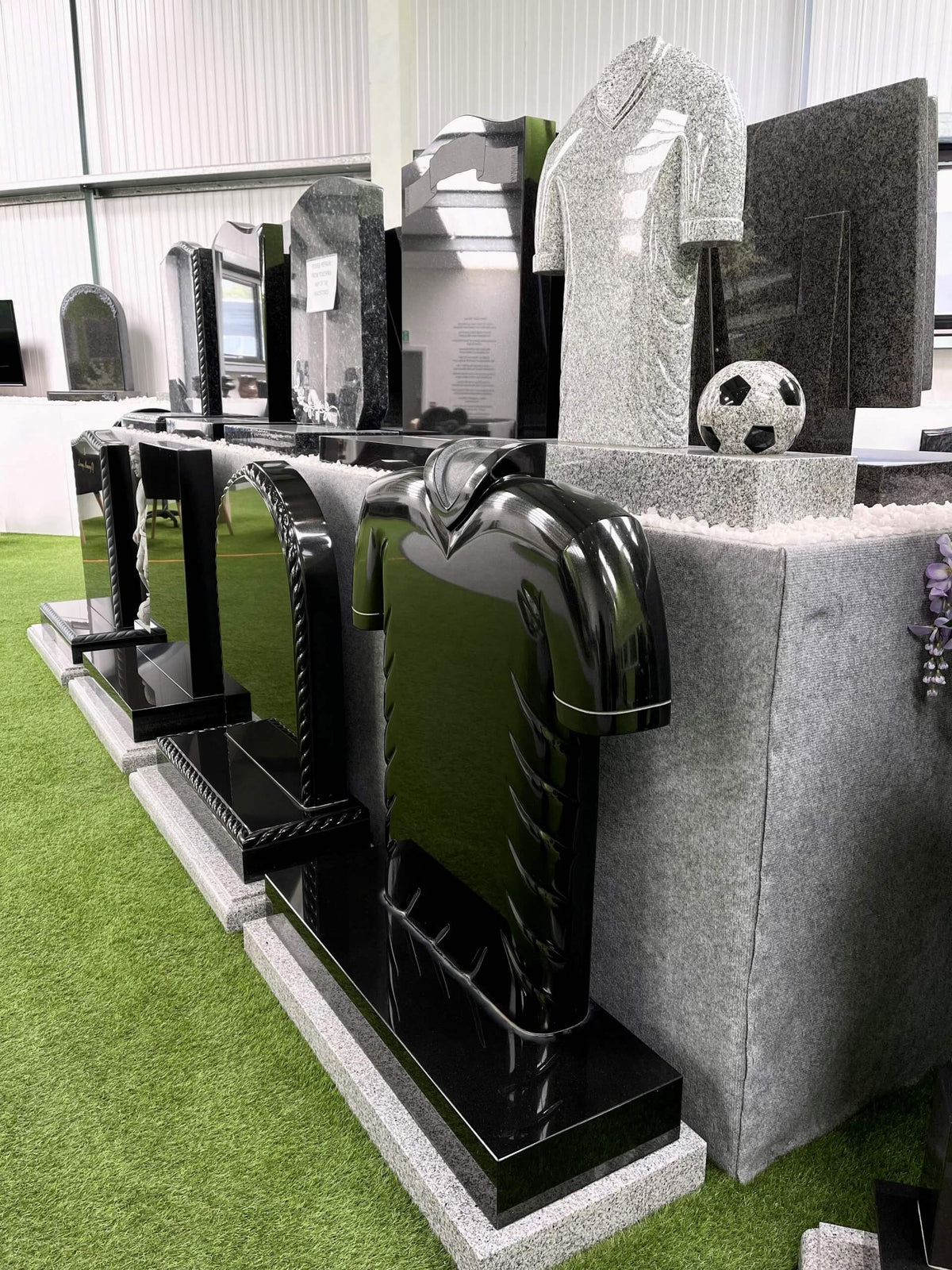 Sports Memorials