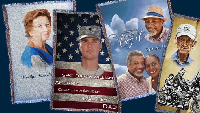 Memorial Blankets