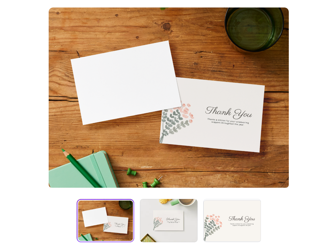 Thank You Cards